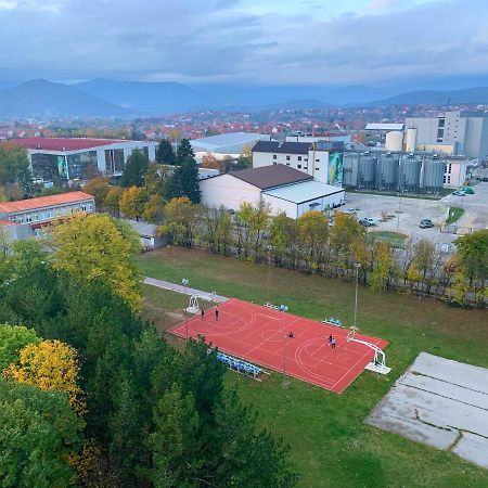 Apartman Panorama Nikšić Екстериор снимка