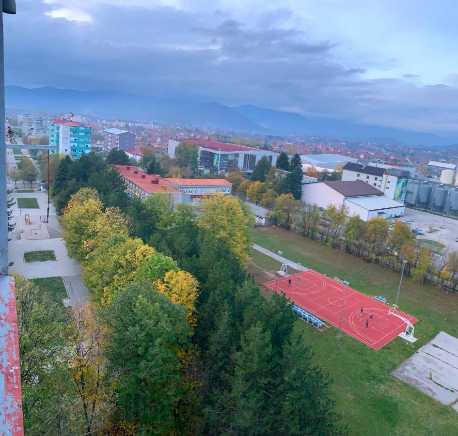 Apartman Panorama Nikšić Екстериор снимка