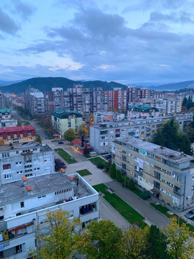 Apartman Panorama Nikšić Екстериор снимка