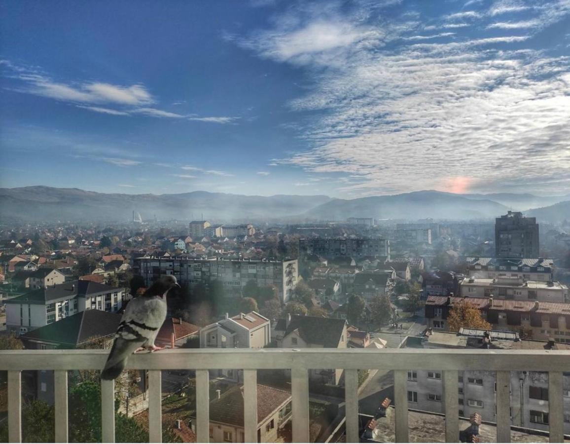 Apartman Panorama Nikšić Екстериор снимка