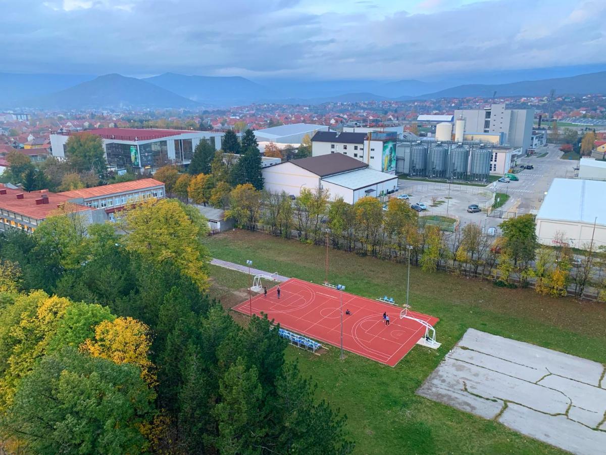 Apartman Panorama Nikšić Екстериор снимка